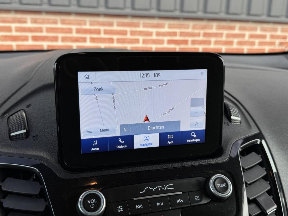Ford Transit Connect Ford Transit Connect 1.5 120pk L2 Sport Trekhaak/Camera/Carplay/Cruise/Stoelverwarming