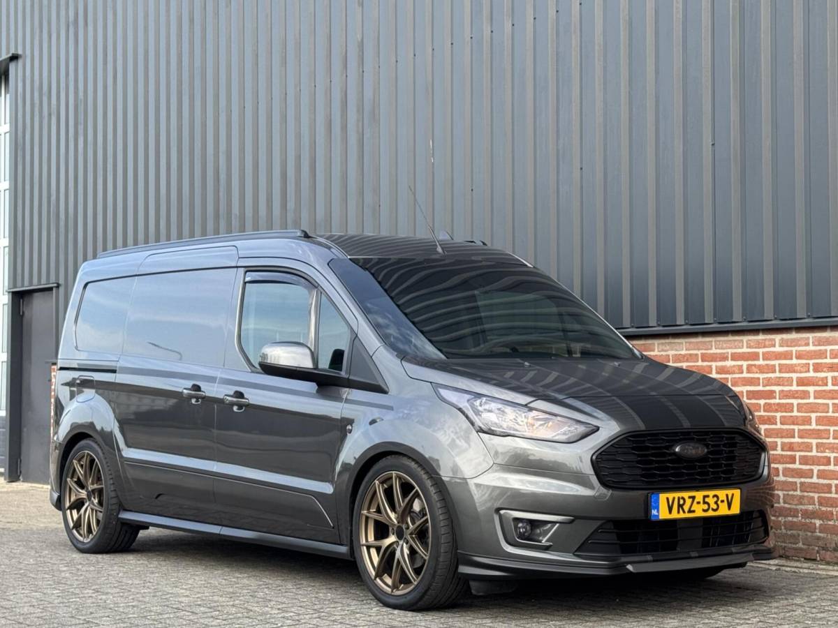 Ford Transit Connect Ford Transit Connect 1.5 120pk L2 Sport Trekhaak/Camera/Carplay/Cruise/Stoelverwarming