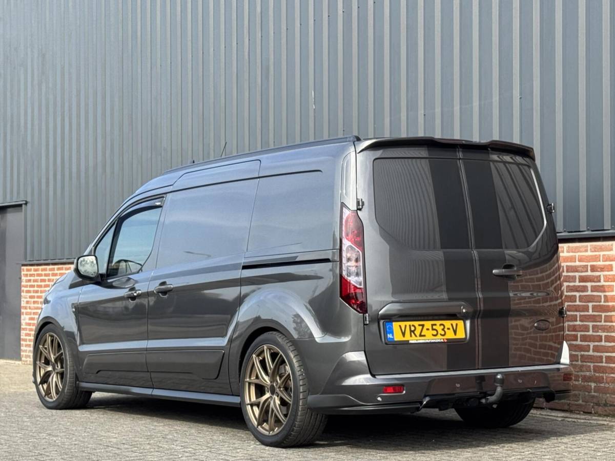 Ford Transit Connect Ford Transit Connect 1.5 120pk L2 Sport Trekhaak/Camera/Carplay/Cruise/Stoelverwarming