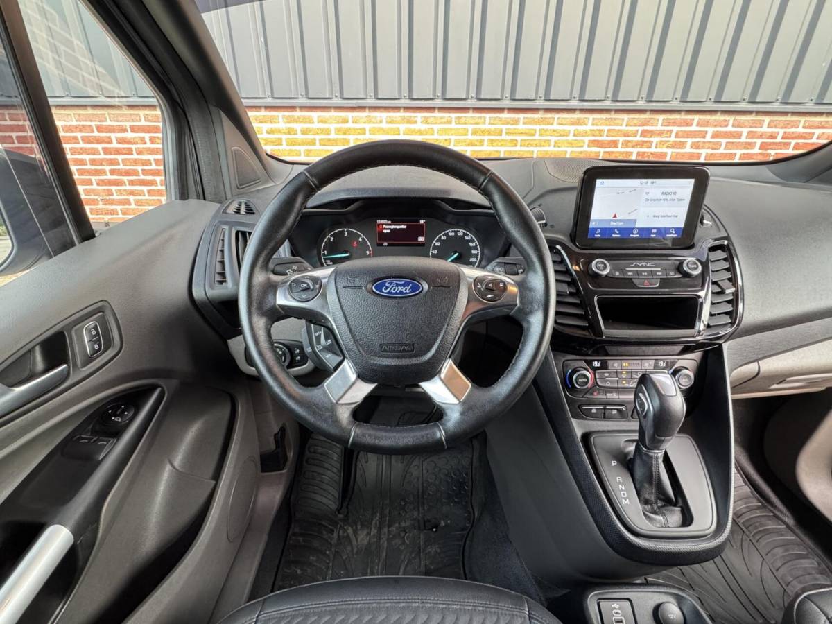 Ford Transit Connect Ford Transit Connect 1.5 120pk L2 Sport Trekhaak/Camera/Carplay/Cruise/Stoelverwarming