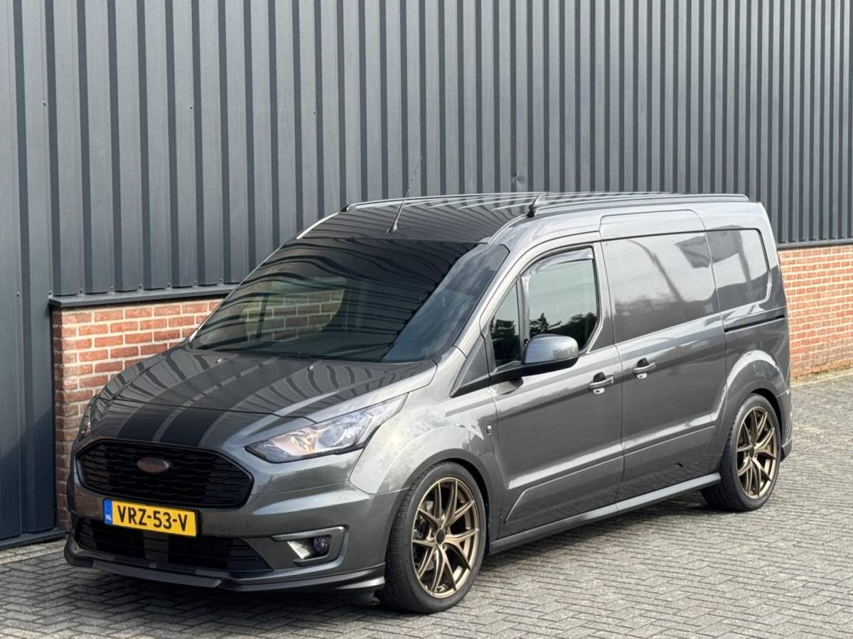 Ford Transit Connect Ford Transit Connect 1.5 120pk L2 Sport Trekhaak/Camera/Carplay/Cruise/Stoelverwarming