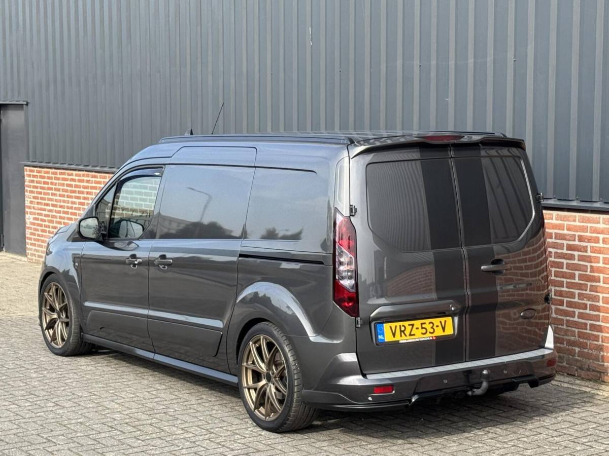 Ford Transit Connect Ford Transit Connect 1.5 120pk L2 Sport Trekhaak/Camera/Carplay/Cruise/Stoelverwarming