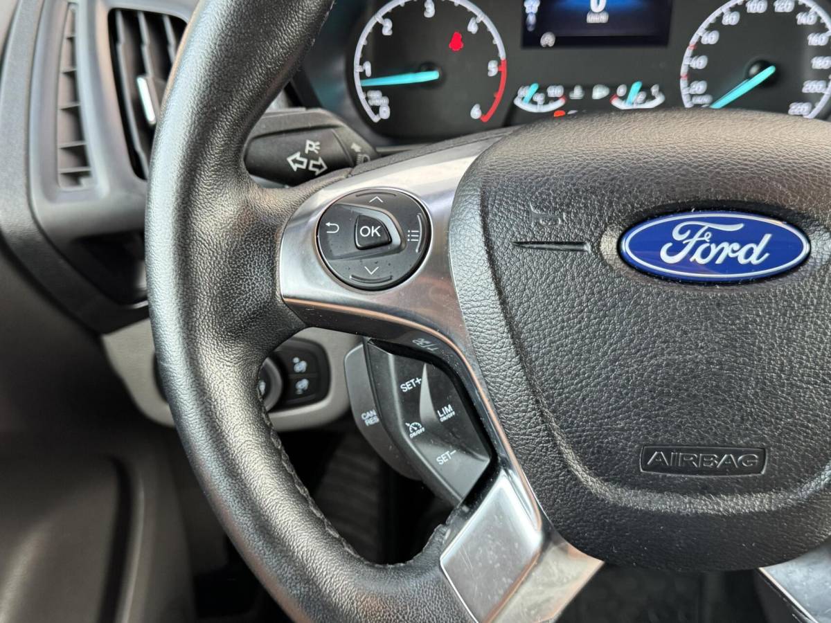 Ford Transit Connect Ford Transit Connect 1.5 120pk L2 Sport Trekhaak/Camera/Carplay/Cruise/Stoelverwarming