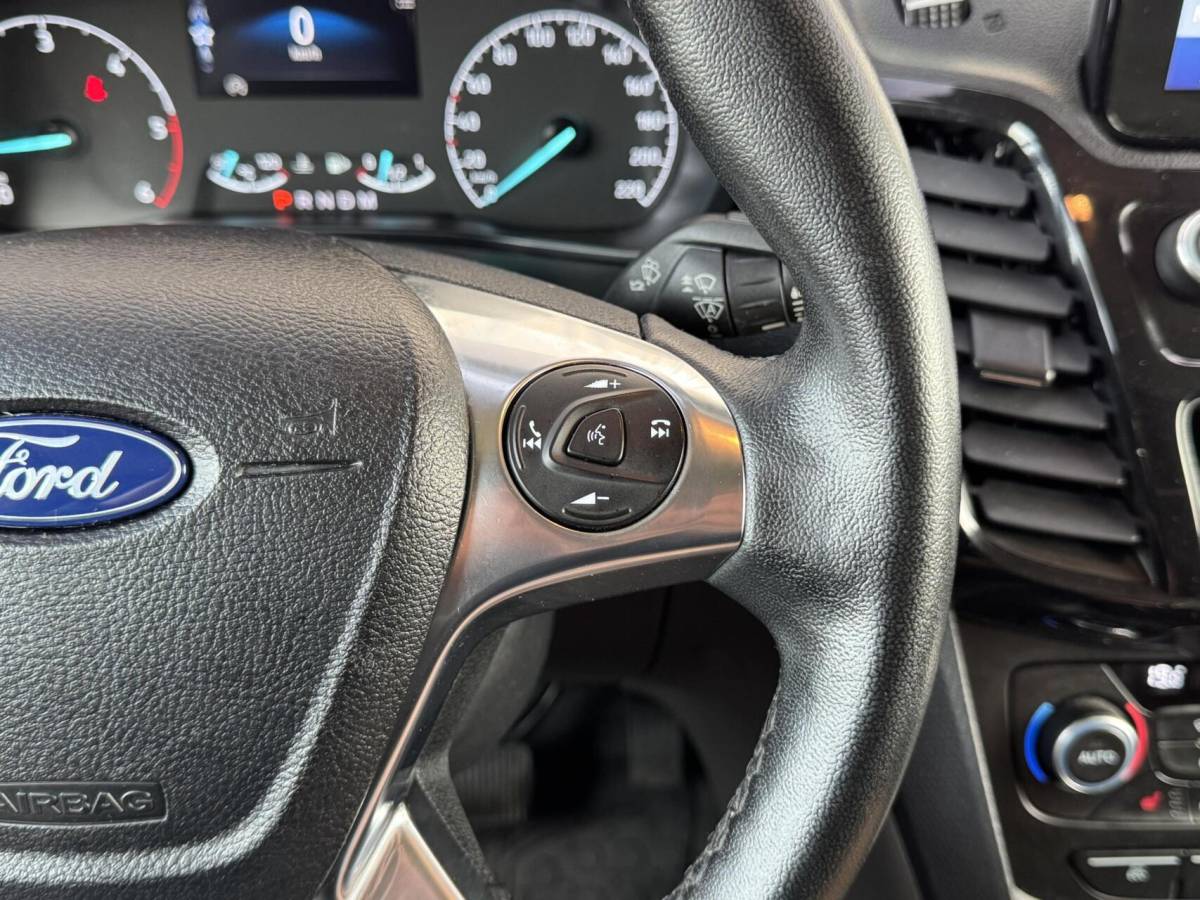 Ford Transit Connect Ford Transit Connect 1.5 120pk L2 Sport Trekhaak/Camera/Carplay/Cruise/Stoelverwarming
