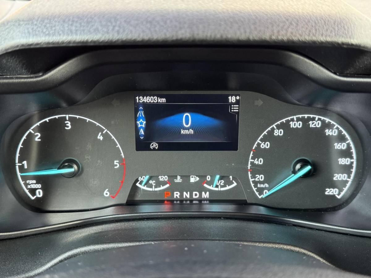 Ford Transit Connect Ford Transit Connect 1.5 120pk L2 Sport Trekhaak/Camera/Carplay/Cruise/Stoelverwarming