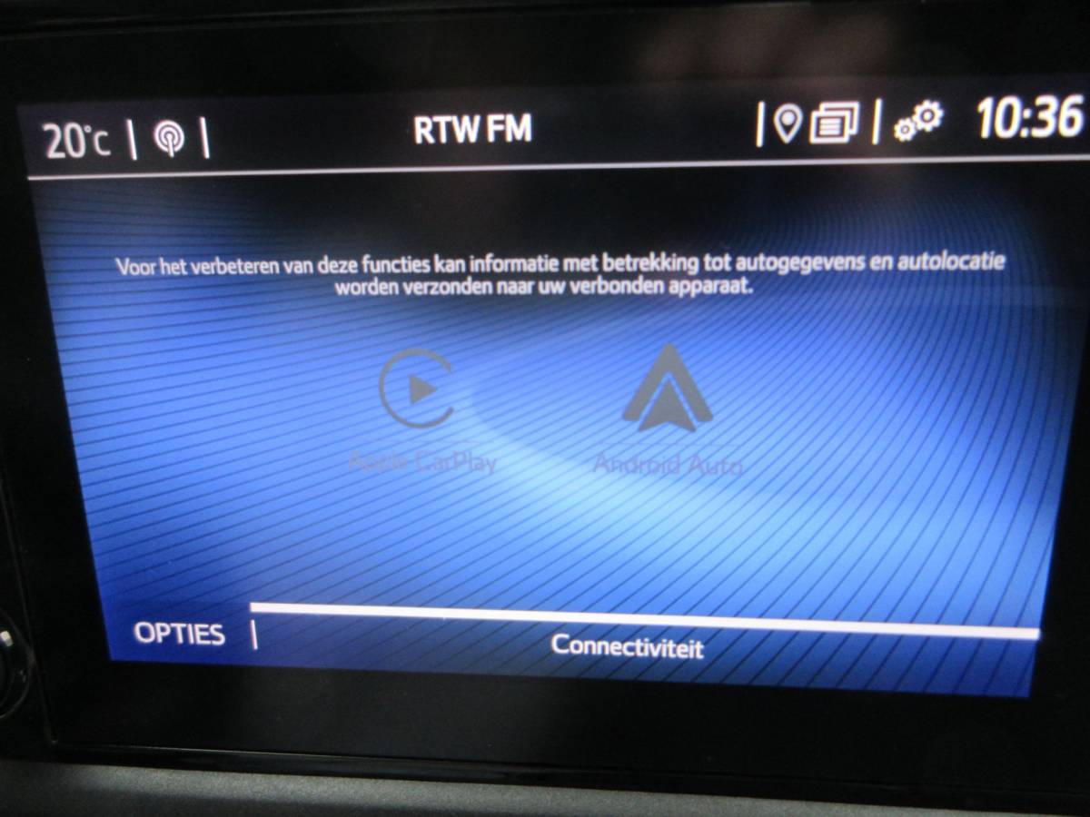 Toyota ProAce Toyota PROACE CITY 1.5 D-4D Live, 102pk, Euro 6, Airco, PDC, 3-Zits, Navigatie.