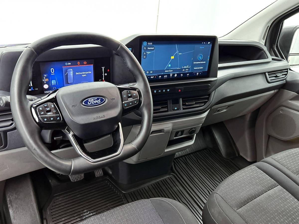 Ford Transit Custom Ford Transit Custom 300 2.0 TDCI L2H1 Trend Nieuw Model Automaat Airco Navi Cruise