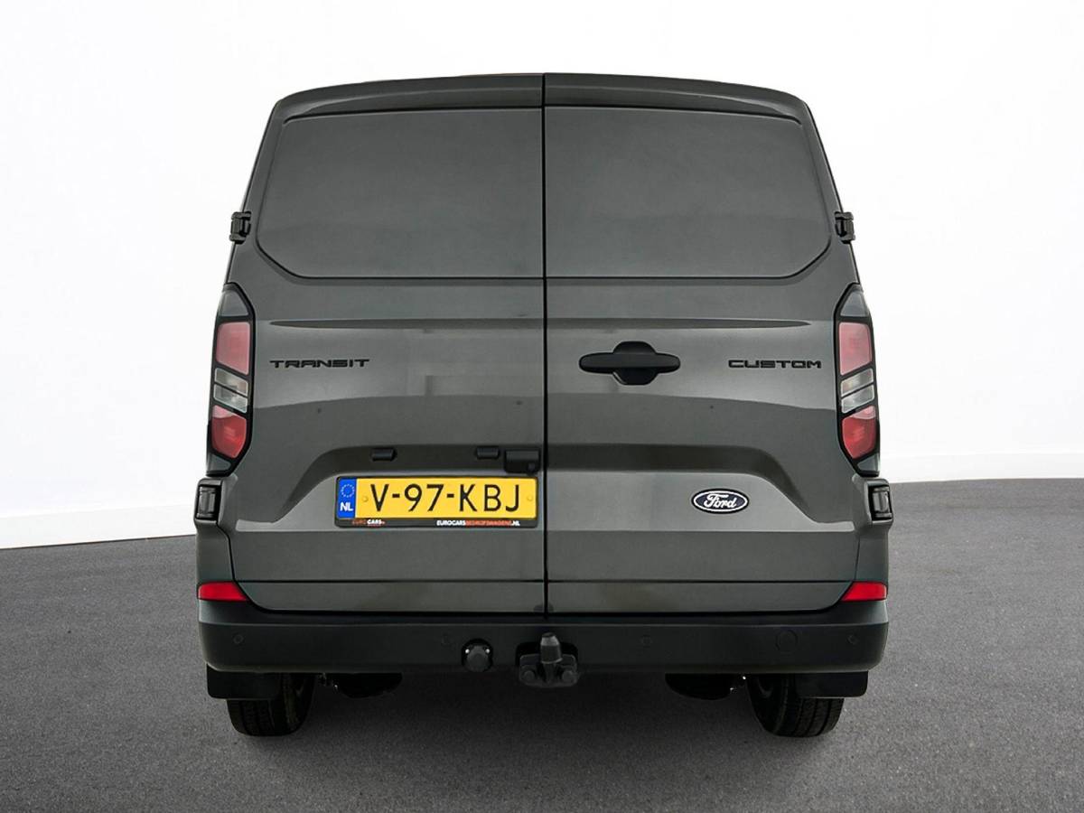 Ford Transit Custom Ford Transit Custom 300 2.0 TDCI L2H1 Trend Nieuw Model Automaat Airco Navi Cruise
