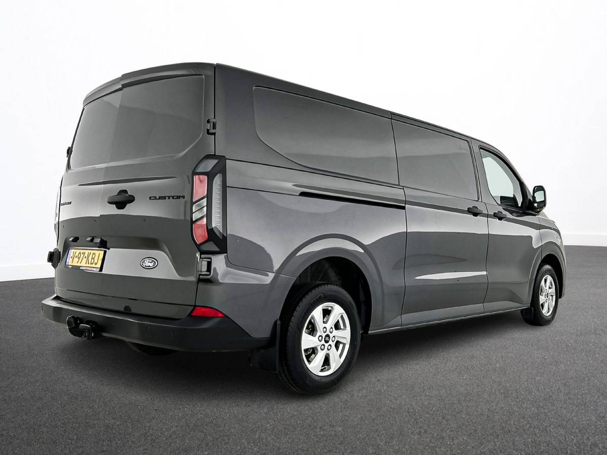 Ford Transit Custom Ford Transit Custom 300 2.0 TDCI L2H1 Trend Nieuw Model Automaat Airco Navi Cruise