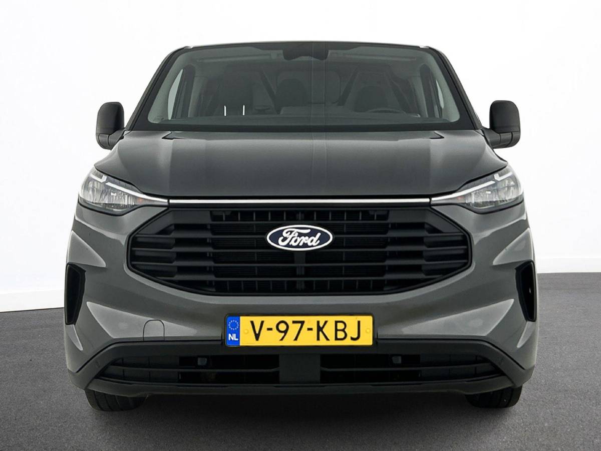 Ford Transit Custom Ford Transit Custom 300 2.0 TDCI L2H1 Trend Nieuw Model Automaat Airco Navi Cruise