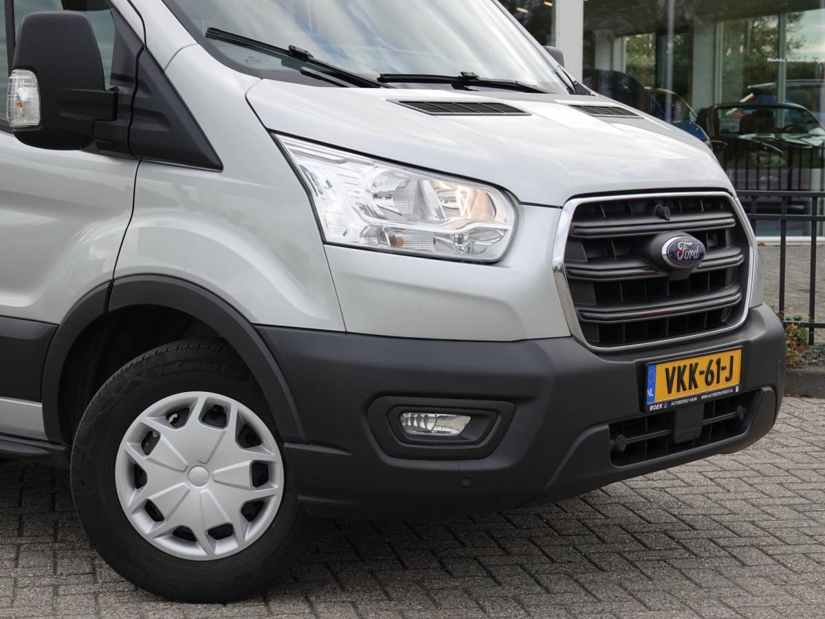 Ford Transit Ford Transit 350 2.0 TDCI 130PK L2H2 Trend MOOIE INRICHTING | AUTOM. | CRUISE | AIRCO