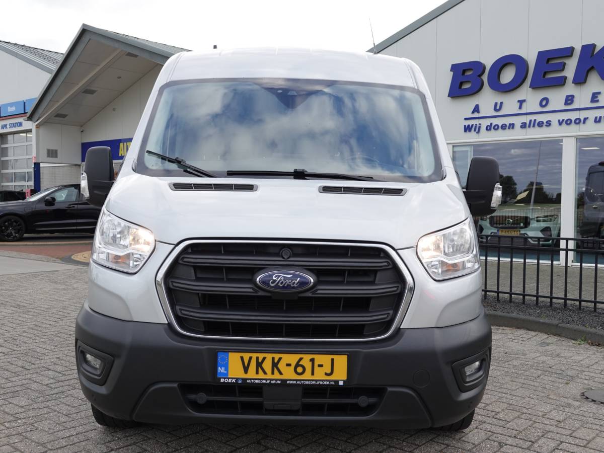 Ford Transit Ford Transit 350 2.0 TDCI 130PK L2H2 Trend MOOIE INRICHTING | AUTOM. | CRUISE | AIRCO