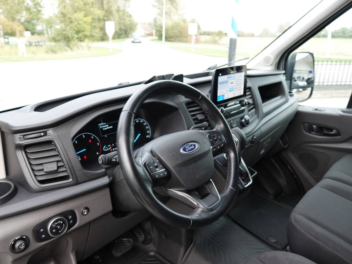 Ford Transit Ford Transit 350 2.0 TDCI 130PK L2H2 Trend MOOIE INRICHTING | AUTOM. | CRUISE | AIRCO
