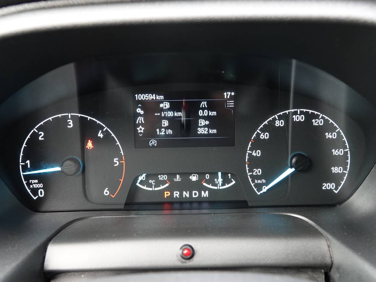 Ford Transit Ford Transit 350 2.0 TDCI 130PK L2H2 Trend MOOIE INRICHTING | AUTOM. | CRUISE | AIRCO