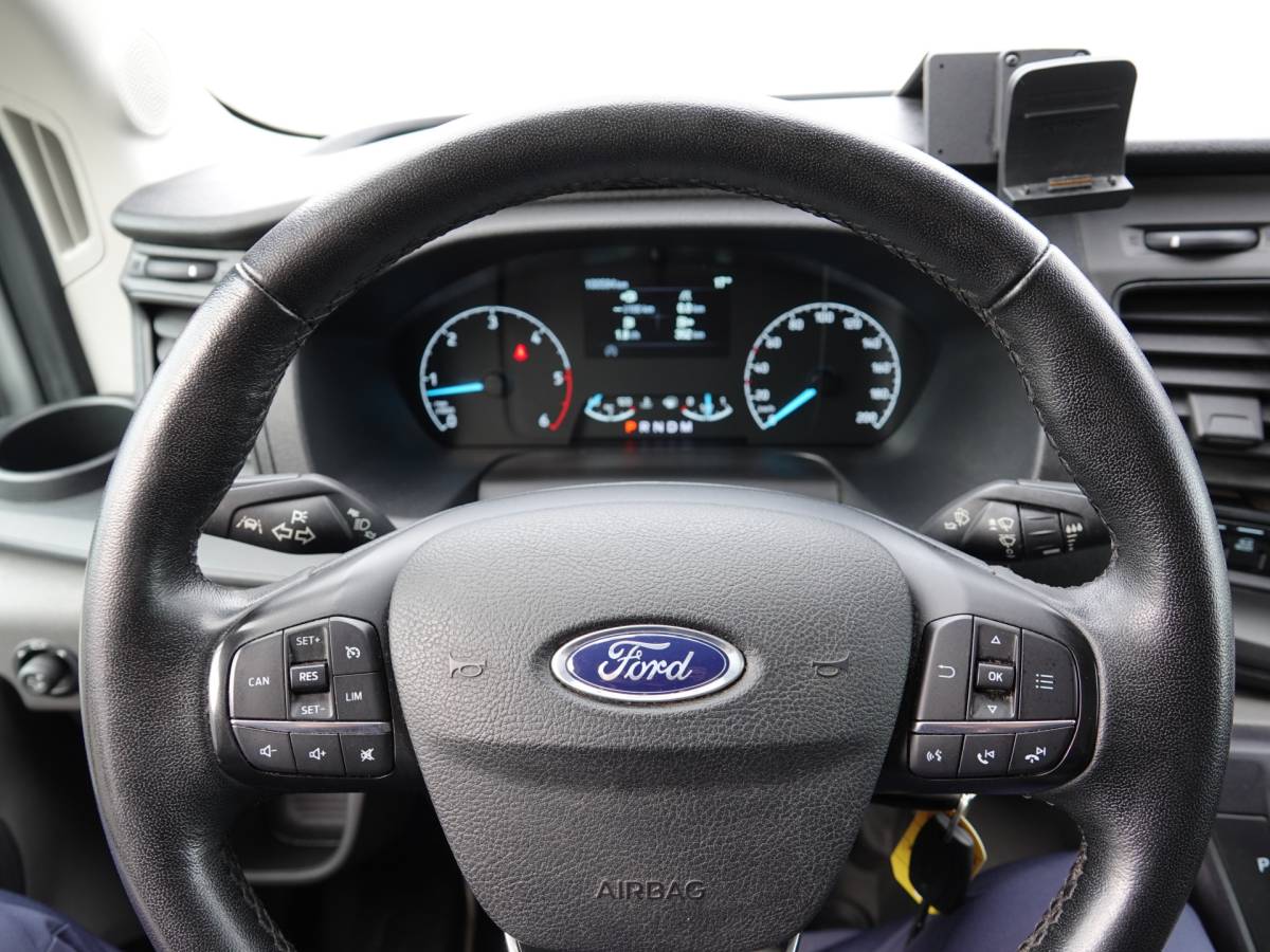 Ford Transit Ford Transit 350 2.0 TDCI 130PK L2H2 Trend MOOIE INRICHTING | AUTOM. | CRUISE | AIRCO