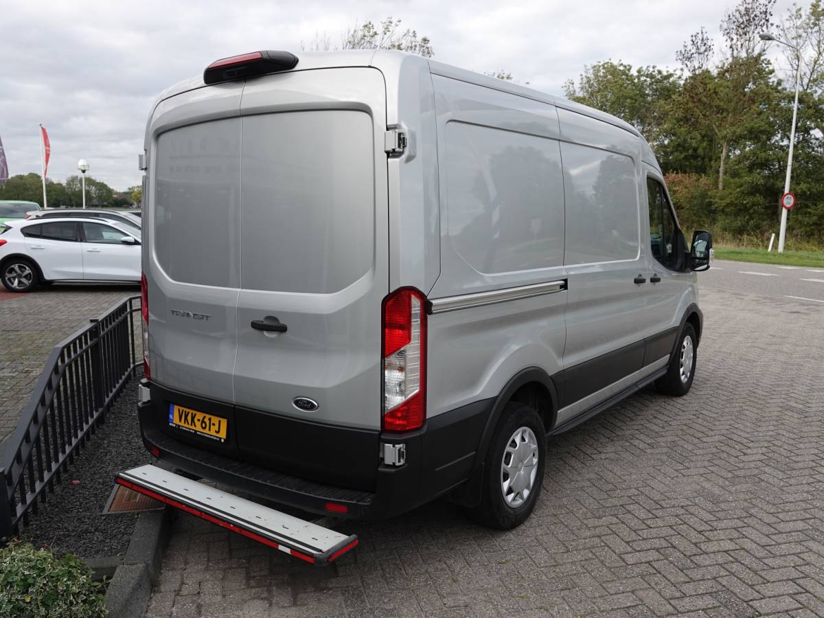Ford Transit Ford Transit 350 2.0 TDCI 130PK L2H2 Trend MOOIE INRICHTING | AUTOM. | CRUISE | AIRCO