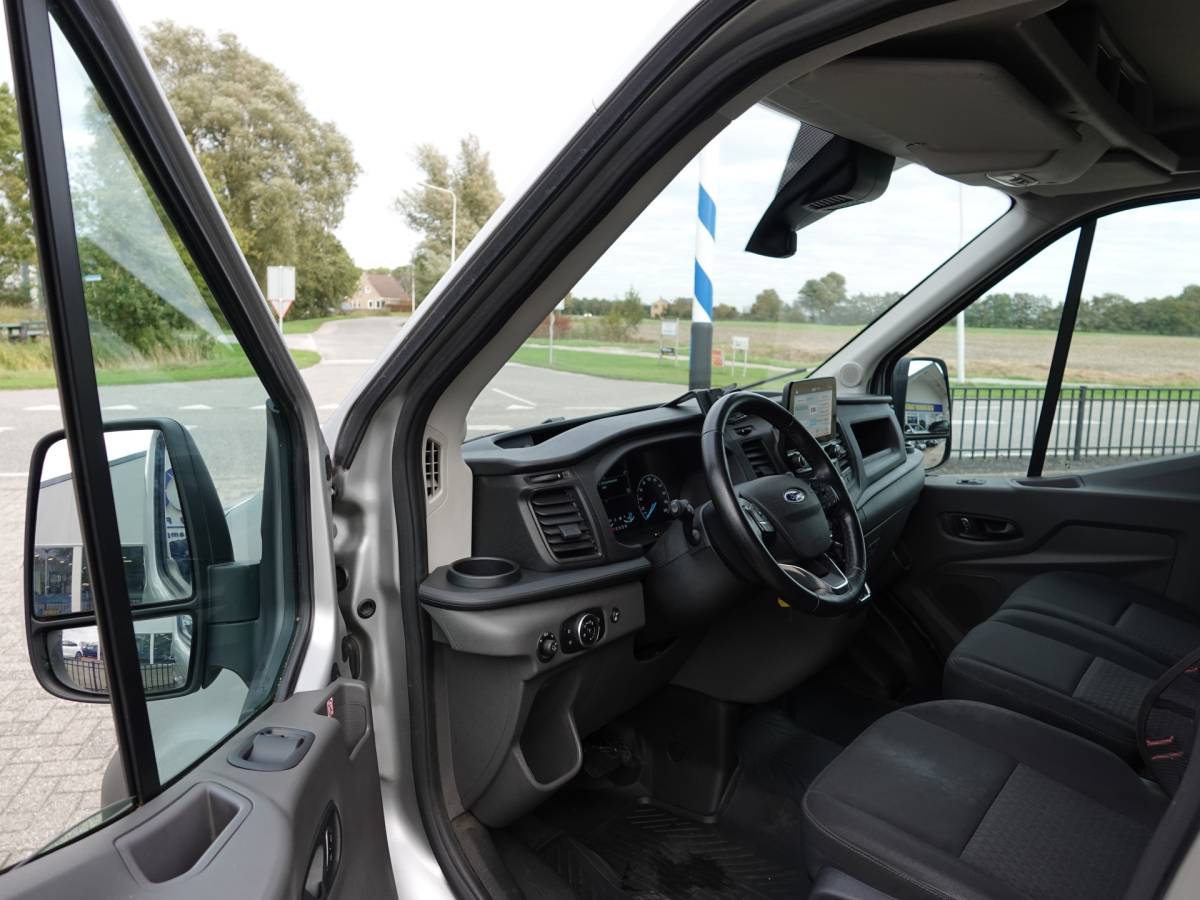 Ford Transit Ford Transit 350 2.0 TDCI 130PK L2H2 Trend MOOIE INRICHTING | AUTOM. | CRUISE | AIRCO