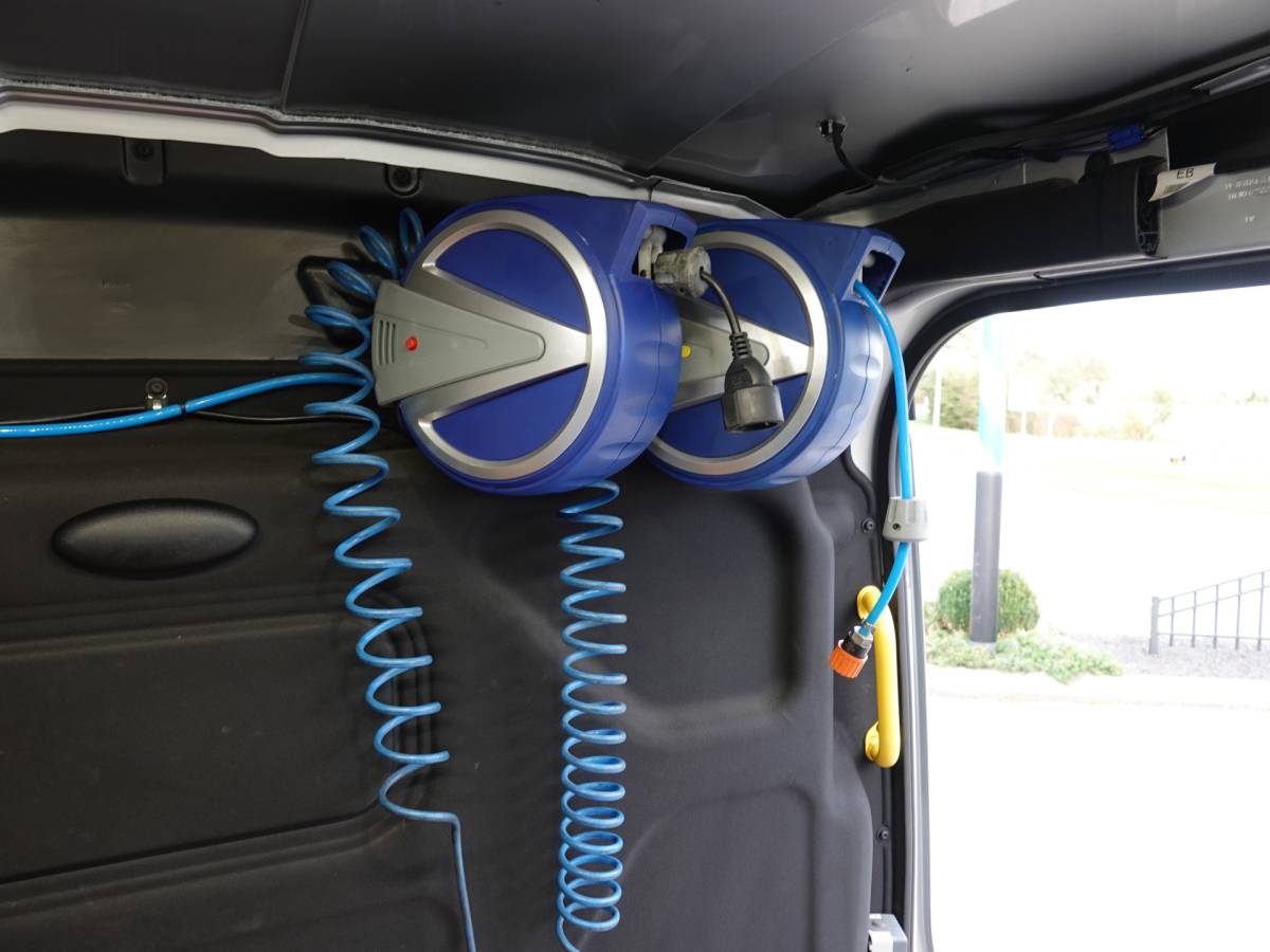 Ford Transit Ford Transit 350 2.0 TDCI 130PK L2H2 Trend MOOIE INRICHTING | AUTOM. | CRUISE | AIRCO