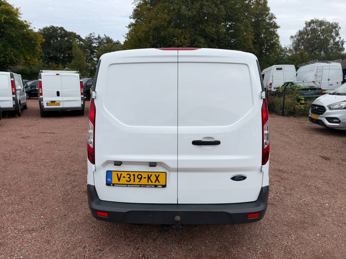 Ford Transit Connect Ford Transit Connect 1.5 TDCI EURO 6 L2H1 + inrichting Airco / Cruise
