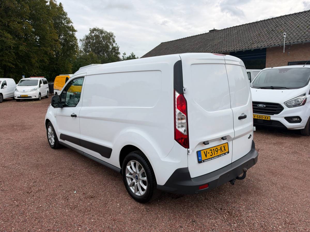 Ford Transit Connect Ford Transit Connect 1.5 TDCI EURO 6 L2H1 + inrichting Airco / Cruise