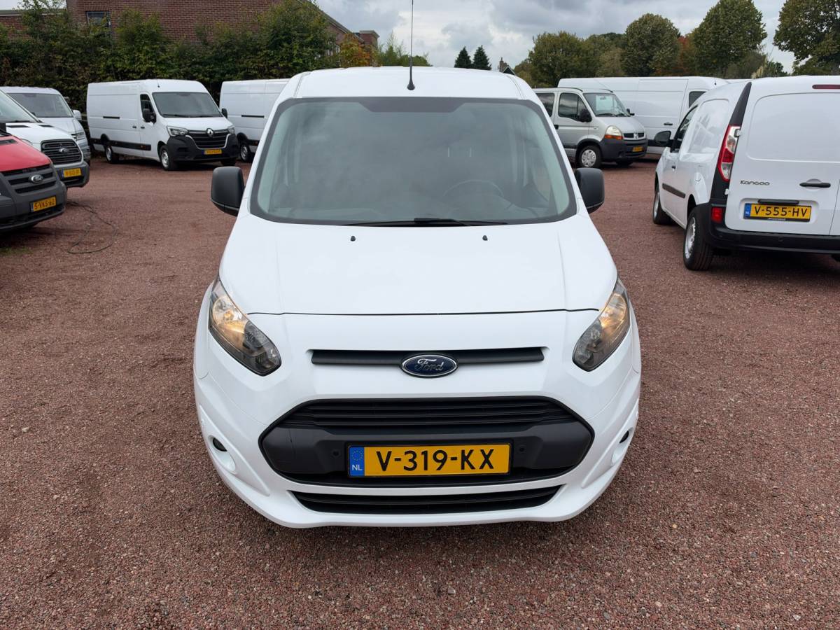 Ford Transit Connect Ford Transit Connect 1.5 TDCI EURO 6 L2H1 + inrichting Airco / Cruise