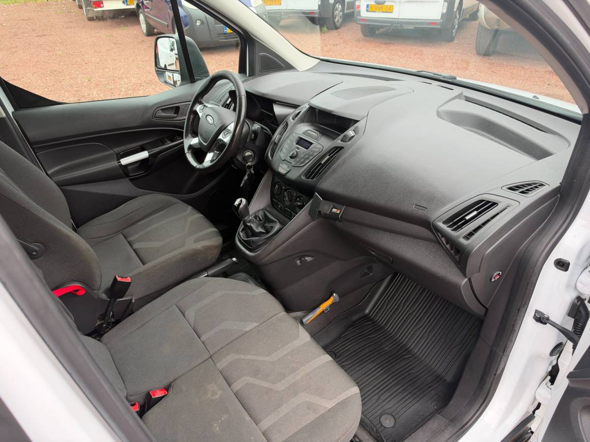 Ford Transit Connect Ford Transit Connect 1.5 TDCI EURO 6 L2H1 + inrichting Airco / Cruise