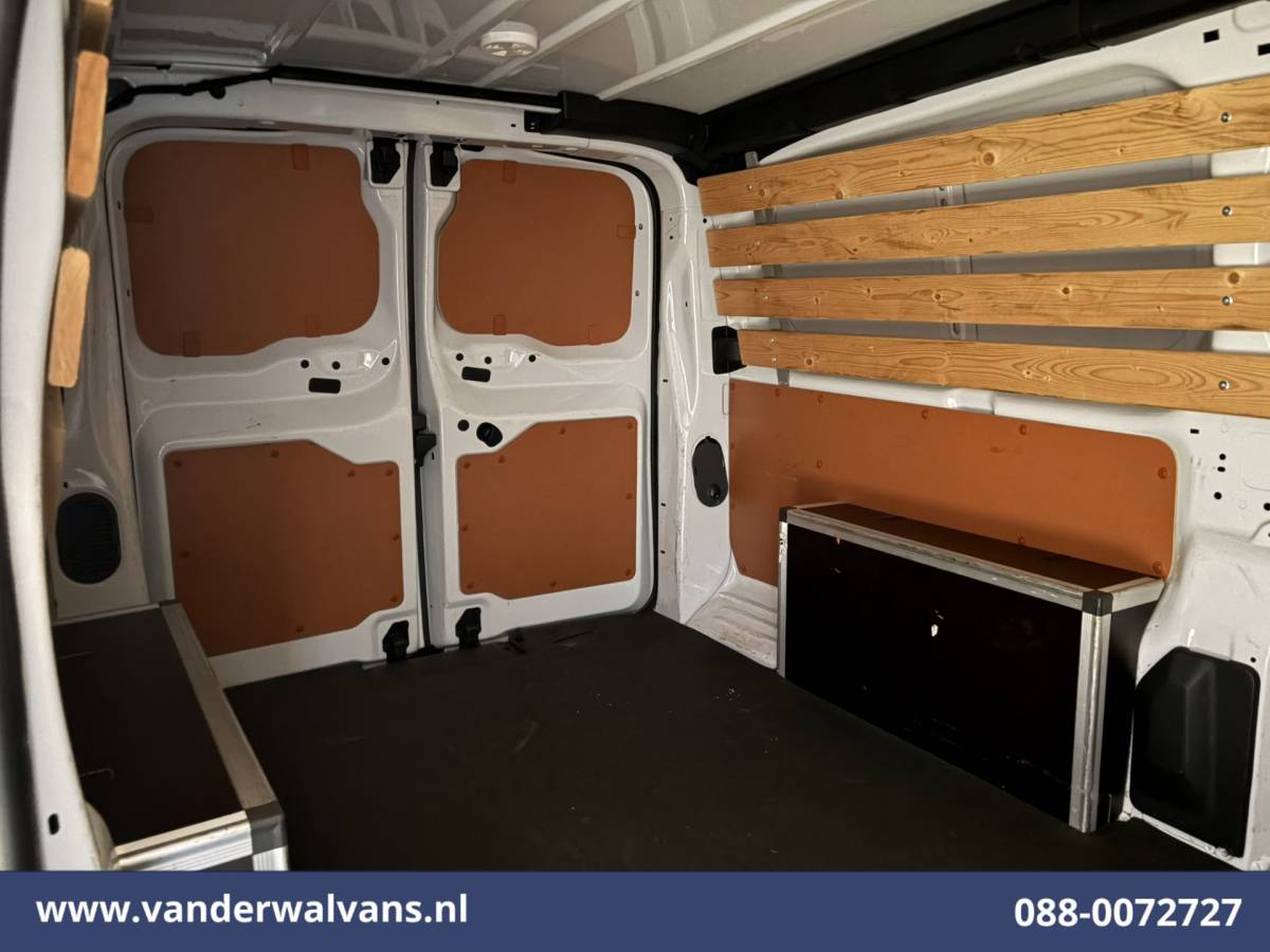 Opel Vivaro Opel Vivaro 1.5 CDTI L3H1 Euro6 Airco | Navigatie | Camera | Sidebars | Apple Carplay Cruisecontrol, Android Auto, Parkeersensoren