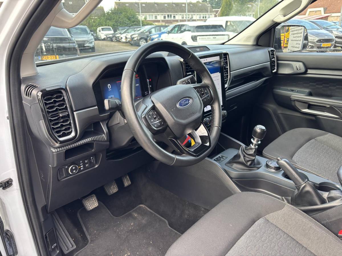Ford Ranger Ford Ranger 2.0 Double Cab EcoBlue XLT