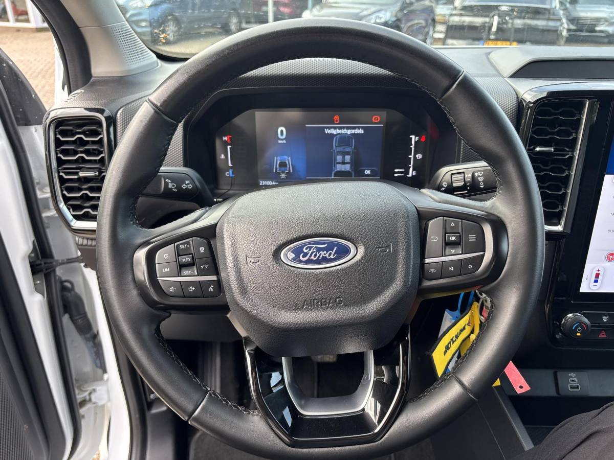 Ford Ranger Ford Ranger 2.0 Double Cab EcoBlue XLT