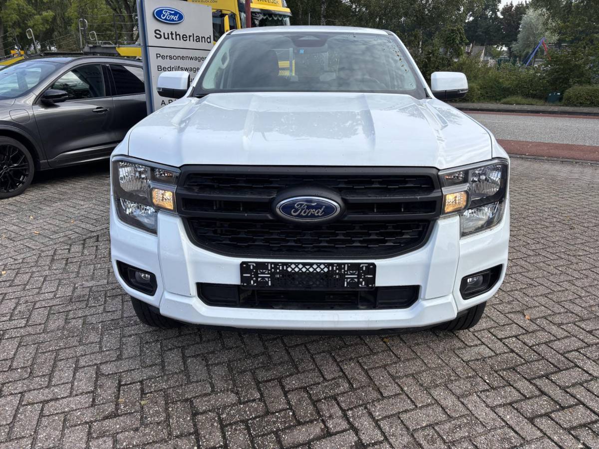 Ford Ranger Ford Ranger 2.0 Double Cab EcoBlue XLT