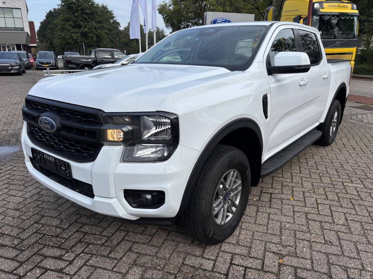 Ford Ranger Ford Ranger 2.0 Double Cab EcoBlue XLT