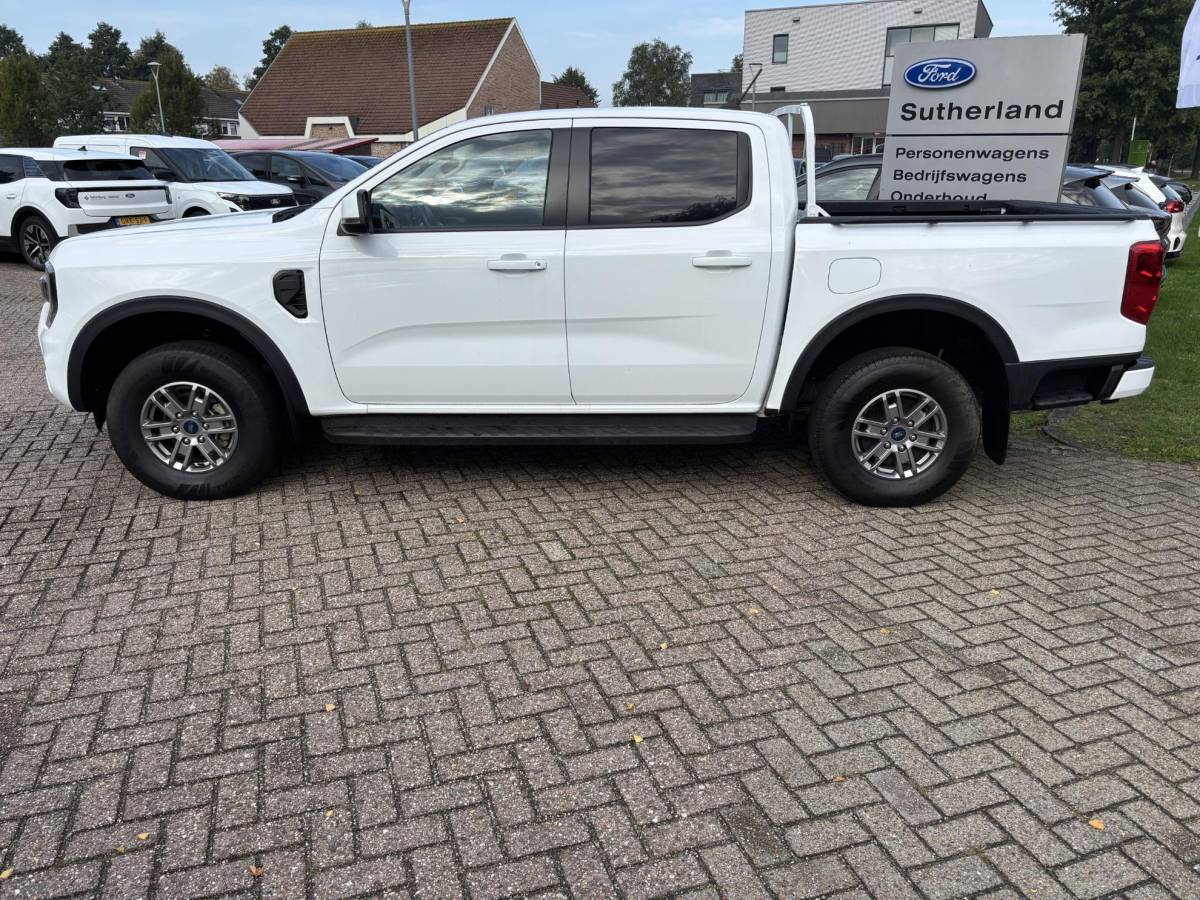 Ford Ranger Ford Ranger 2.0 Double Cab EcoBlue XLT