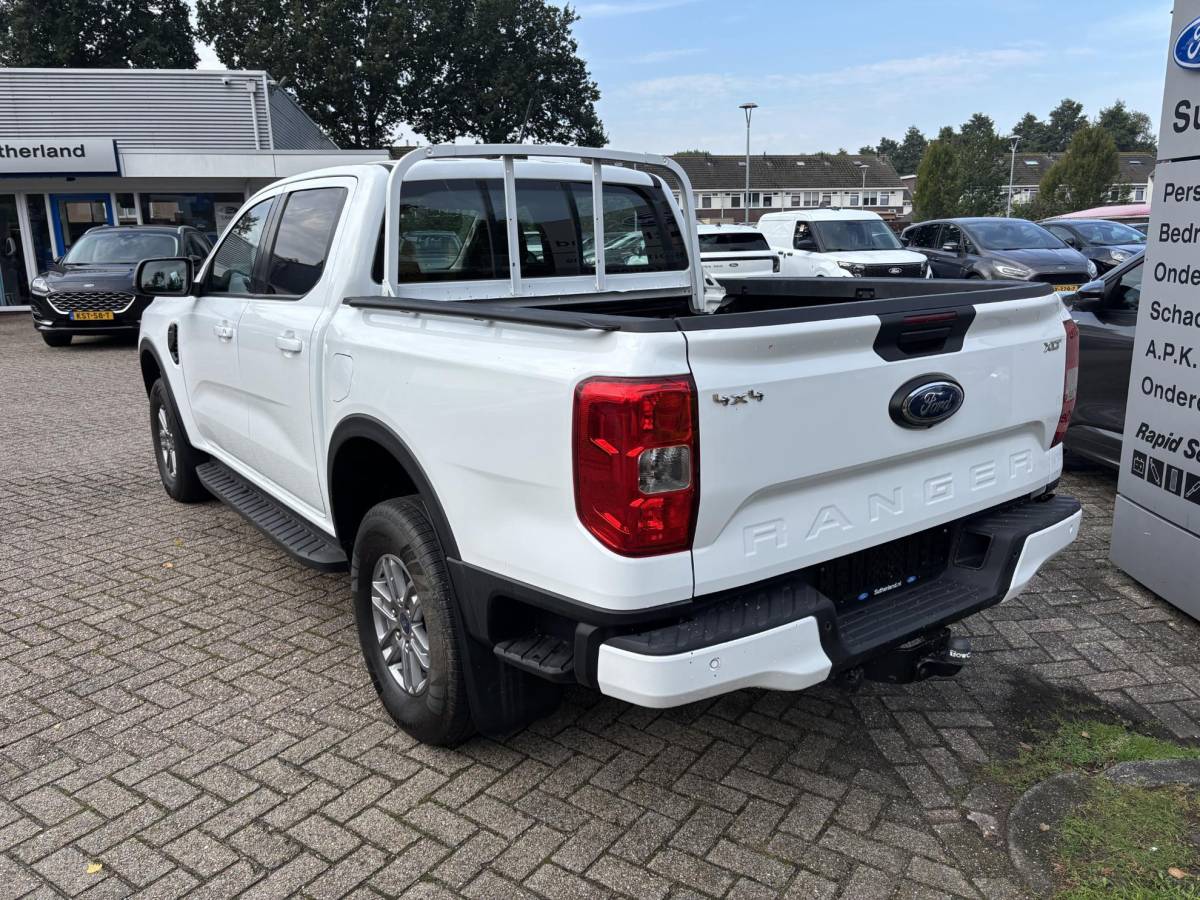 Ford Ranger Ford Ranger 2.0 Double Cab EcoBlue XLT