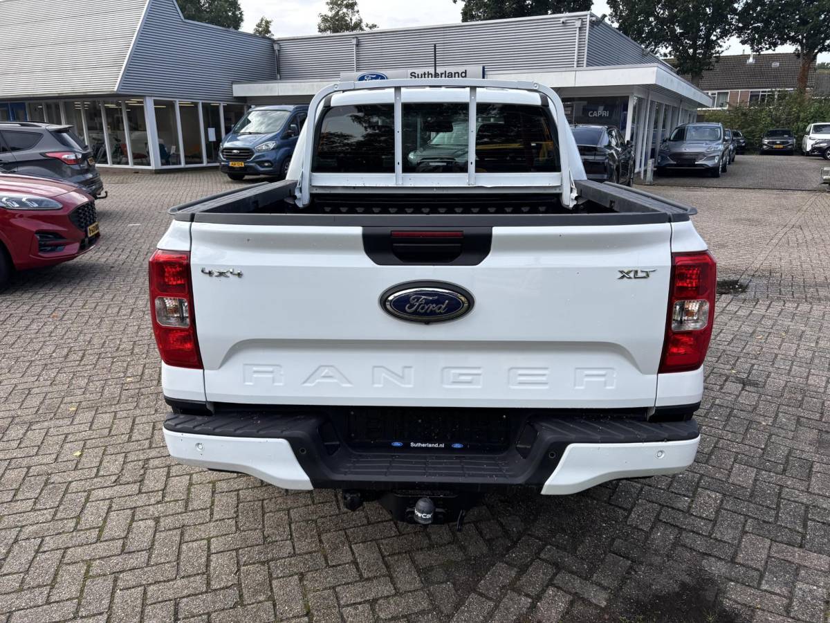 Ford Ranger Ford Ranger 2.0 Double Cab EcoBlue XLT