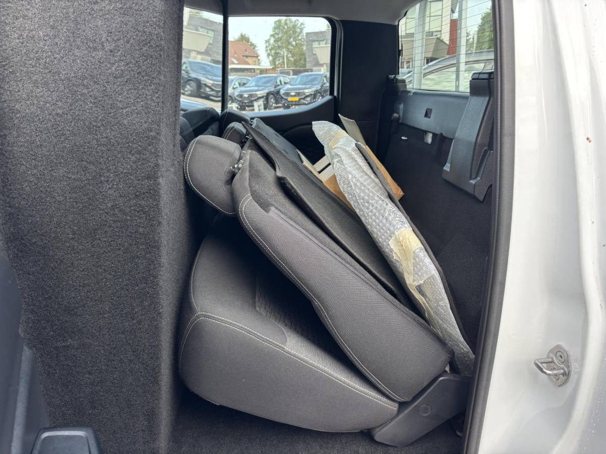 Ford Ranger Ford Ranger 2.0 Double Cab EcoBlue XLT
