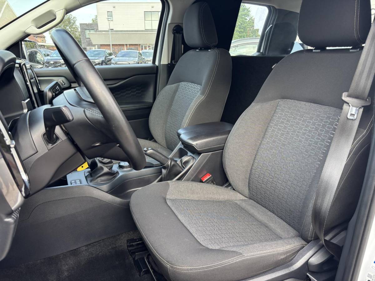 Ford Ranger Ford Ranger 2.0 Double Cab EcoBlue XLT