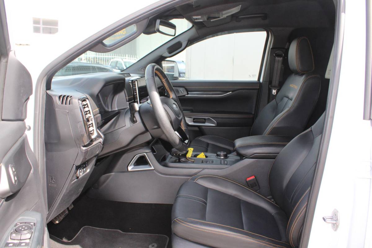 Ford Ranger Ford Ranger 2.0 Super Cab EcoBlue Wildtrak  | Trekhaak | Adaptieve Cruise Control | Winterpack