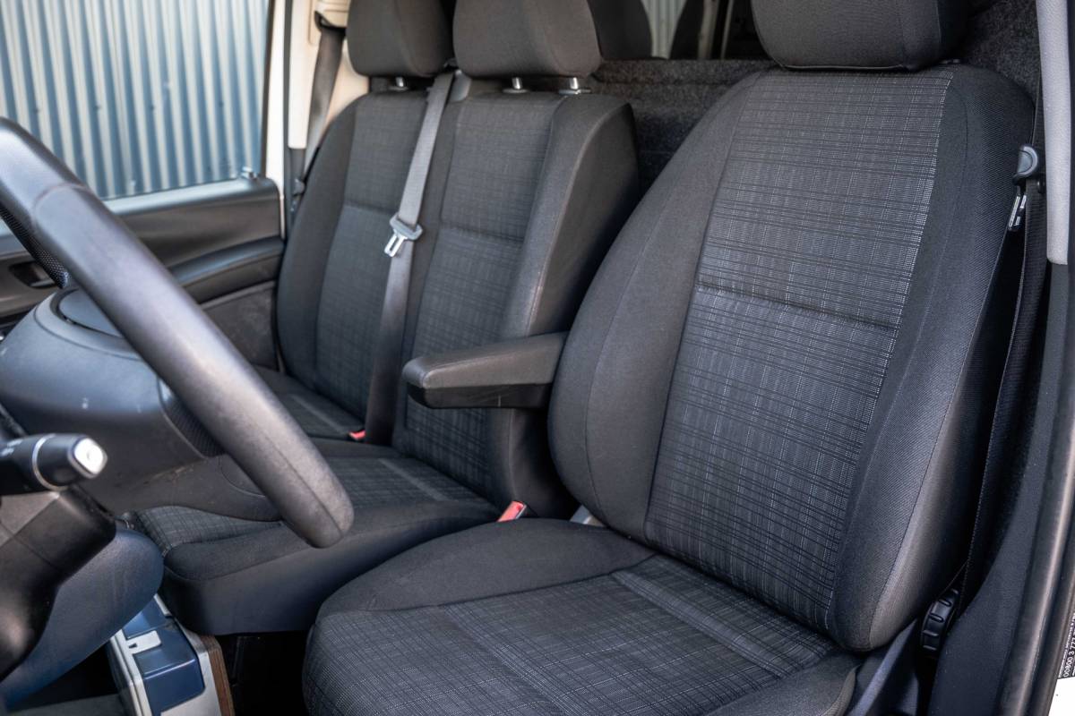 Mercedes-Benz Vito Mercedes-Benz Vito 111 CDI | Volledig ingericht | 3-Zits | Camera | Navi | Airco