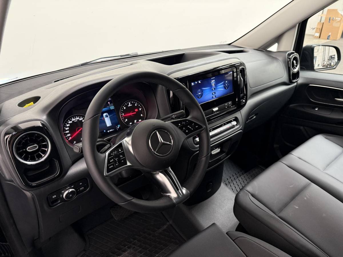 Mercedes-Benz Vito Mercedes-Benz Vito 114 CDI L2 Select Automaat