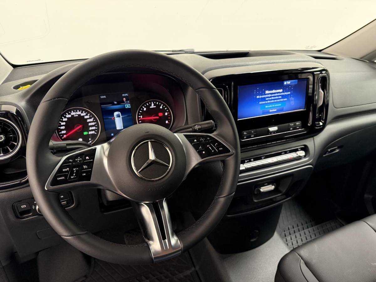 Mercedes-Benz Vito Mercedes-Benz Vito 114 CDI L2 Select Automaat