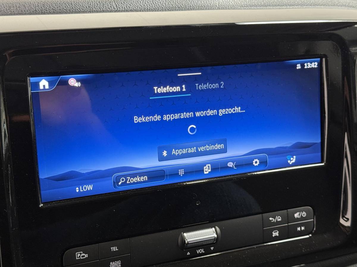 Mercedes-Benz Vito Mercedes-Benz Vito 114 CDI L2 Select Automaat
