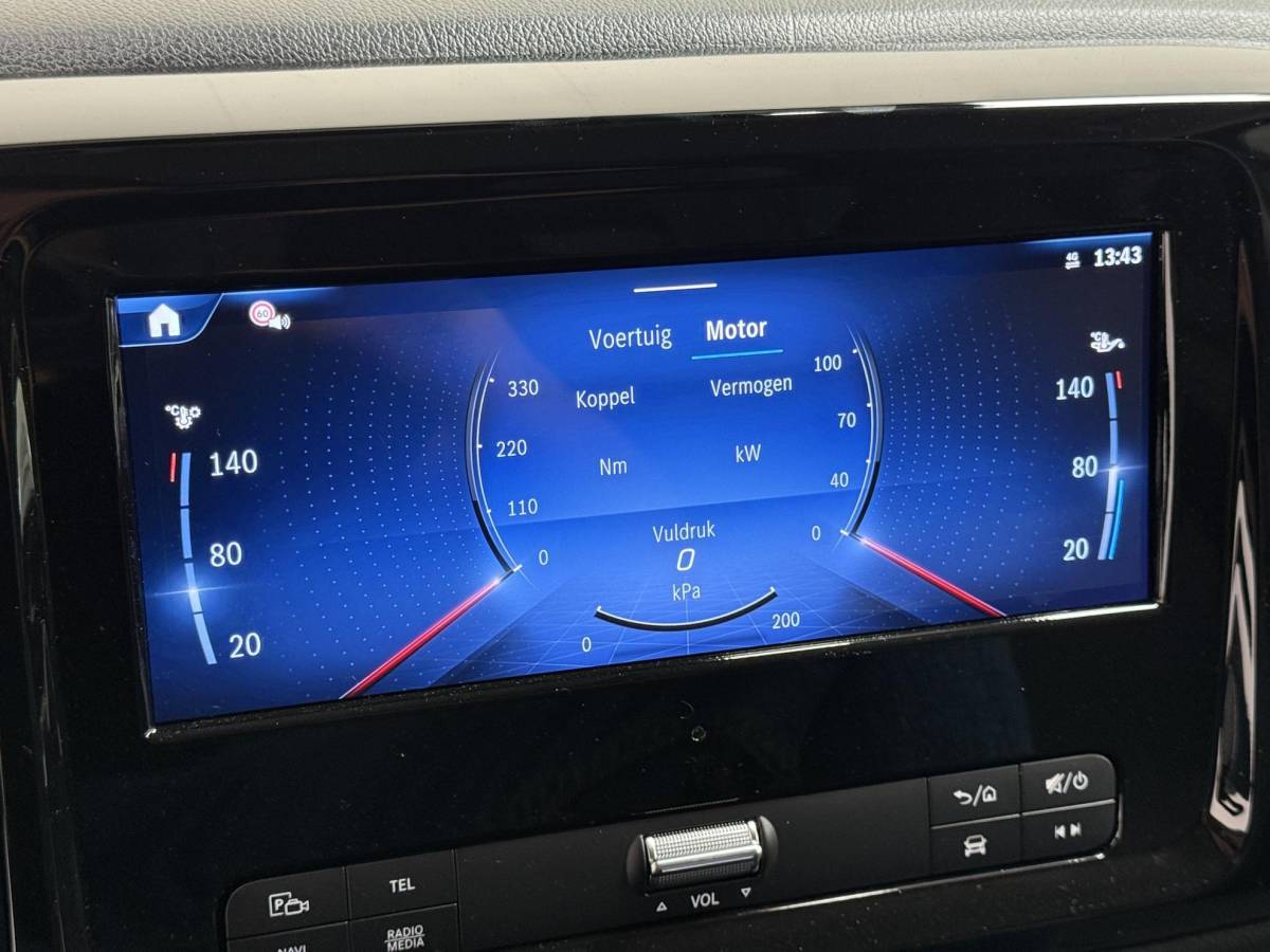 Mercedes-Benz Vito Mercedes-Benz Vito 114 CDI L2 Select Automaat