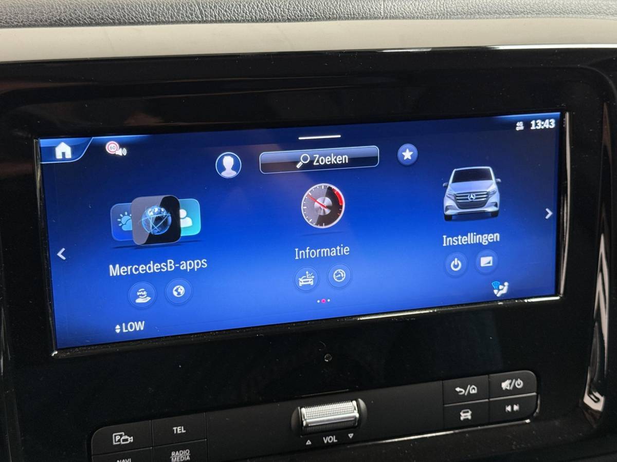 Mercedes-Benz Vito Mercedes-Benz Vito 114 CDI L2 Select Automaat