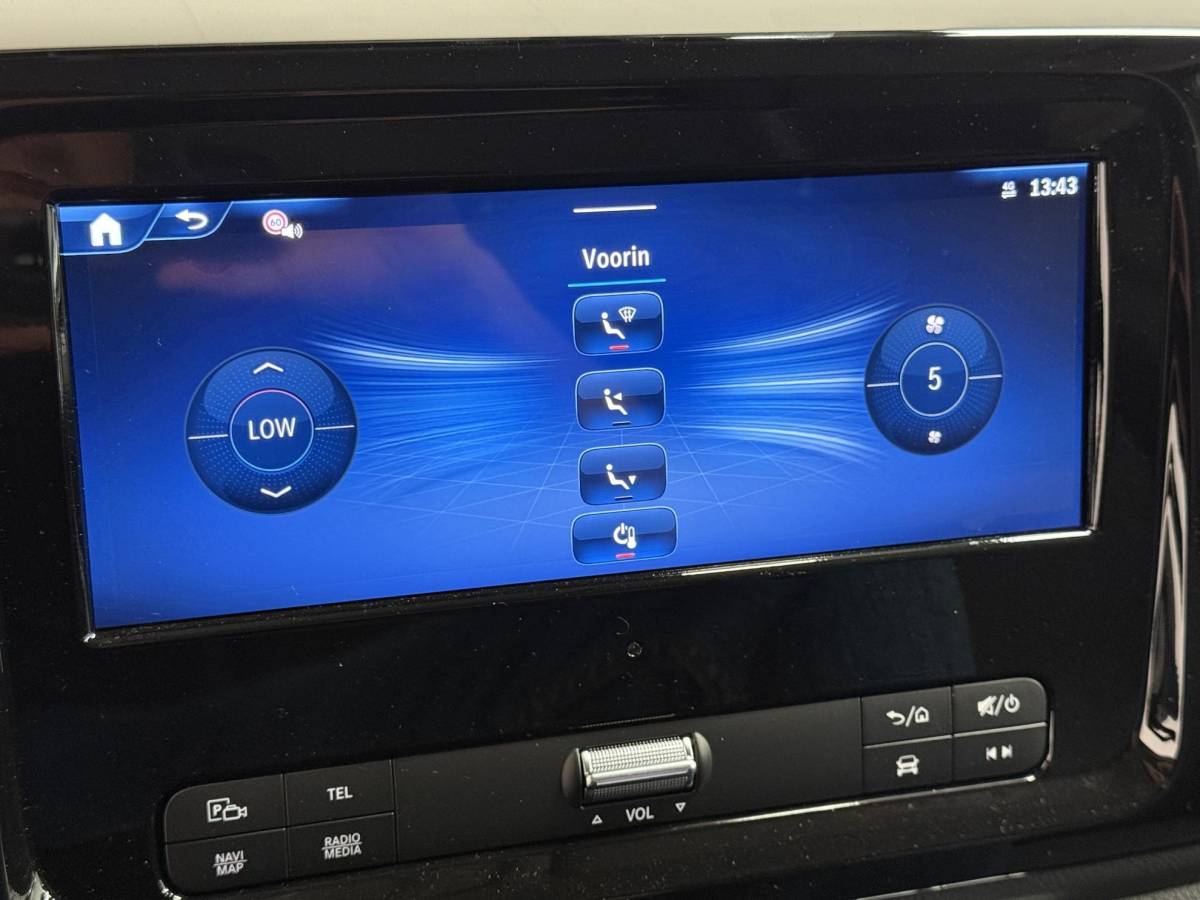 Mercedes-Benz Vito Mercedes-Benz Vito 114 CDI L2 Select Automaat