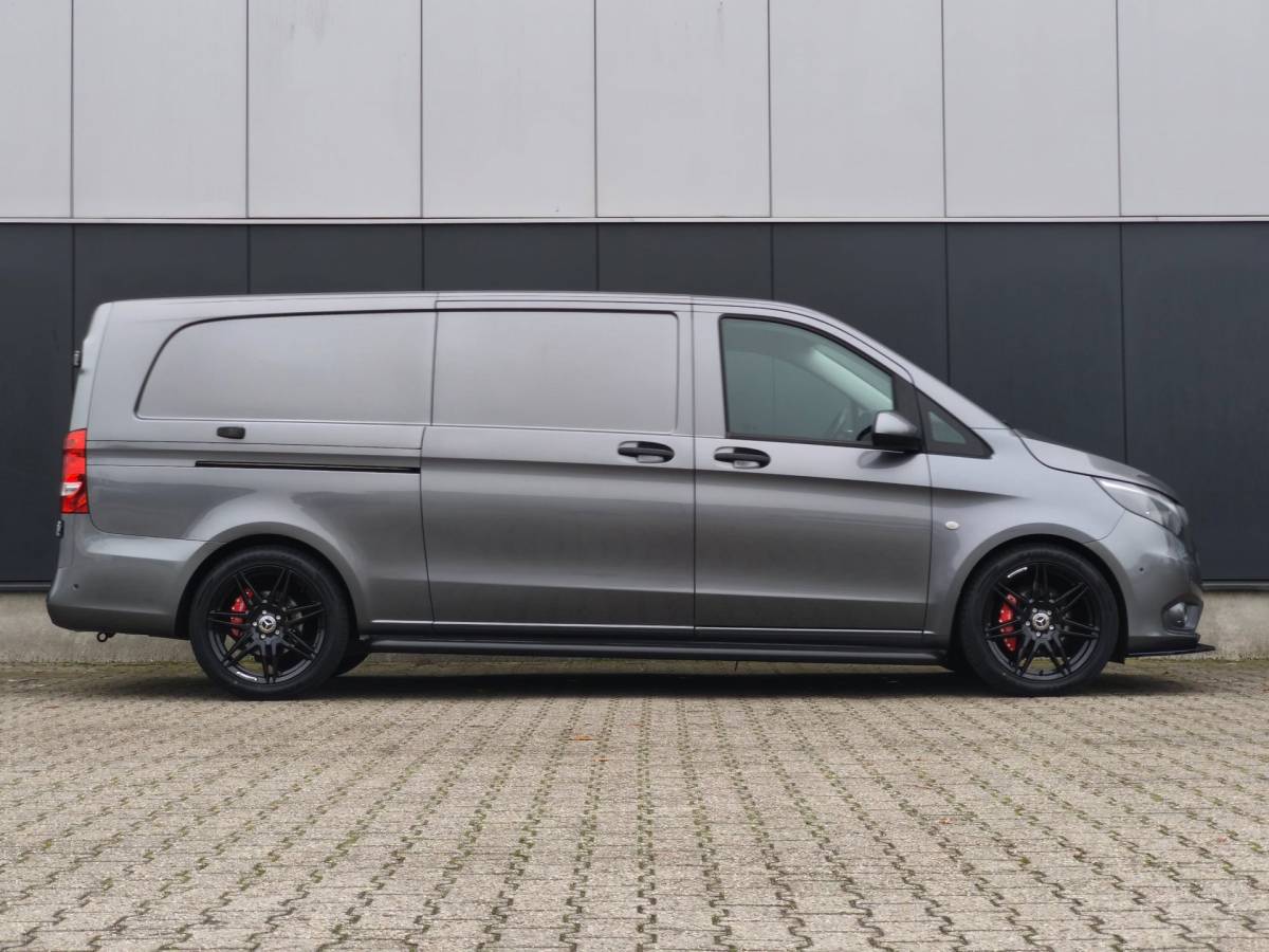 Mercedes-Benz Vito Mercedes-Benz VITO 116CDI XL L3 9V AUT CRUISE PDC M-BUX SPORTLINE STOELVERWARMING ACHTERUITRIJCAMERA