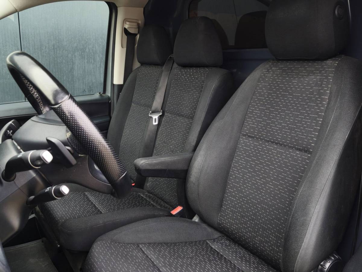 Mercedes-Benz Vito Mercedes-Benz VITO 116CDI XL L3 9V AUT CRUISE PDC M-BUX SPORTLINE STOELVERWARMING ACHTERUITRIJCAMERA