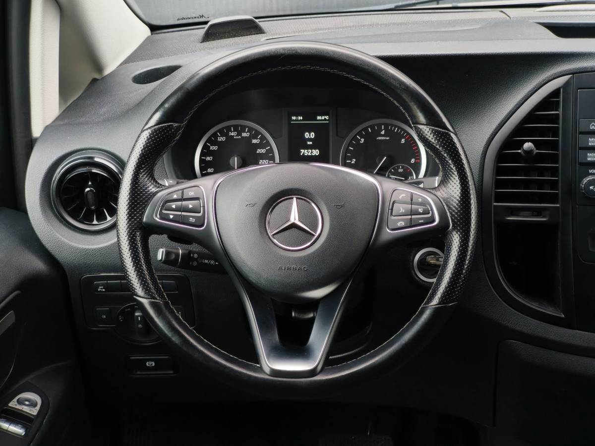 Mercedes-Benz Vito Mercedes-Benz VITO 116CDI XL L3 9V AUT CRUISE PDC M-BUX SPORTLINE STOELVERWARMING ACHTERUITRIJCAMERA