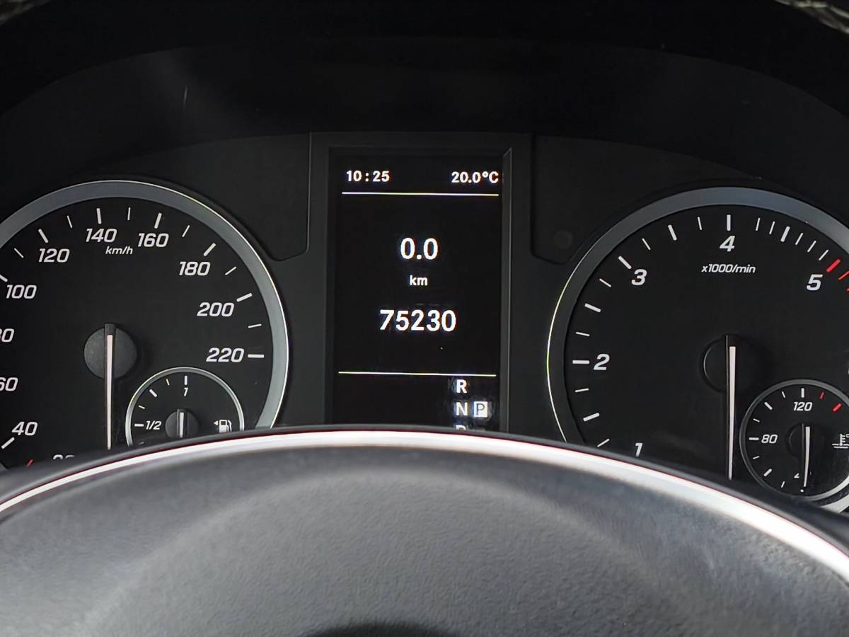 Mercedes-Benz Vito Mercedes-Benz VITO 116CDI XL L3 9V AUT CRUISE PDC M-BUX SPORTLINE STOELVERWARMING ACHTERUITRIJCAMERA