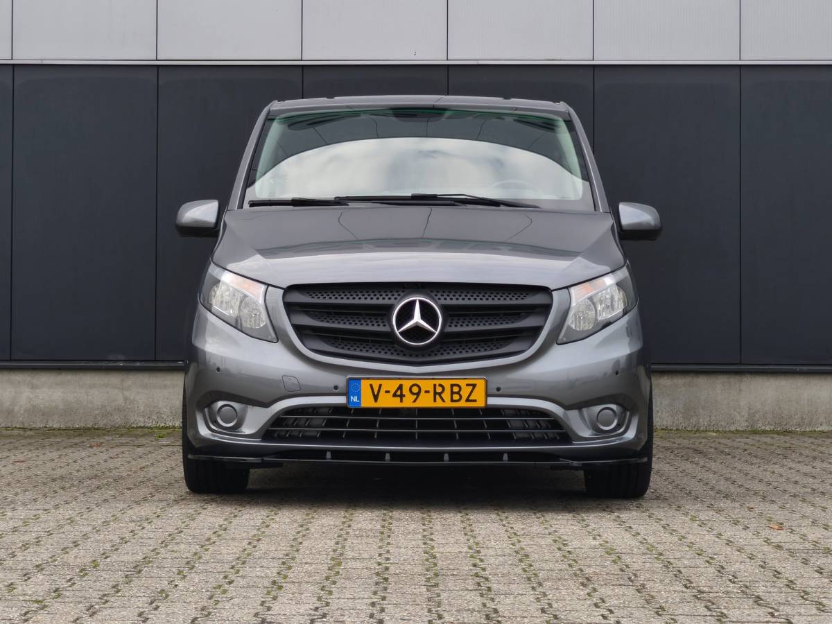 Mercedes-Benz Vito Mercedes-Benz VITO 116CDI XL L3 9V AUT CRUISE PDC M-BUX SPORTLINE STOELVERWARMING ACHTERUITRIJCAMERA