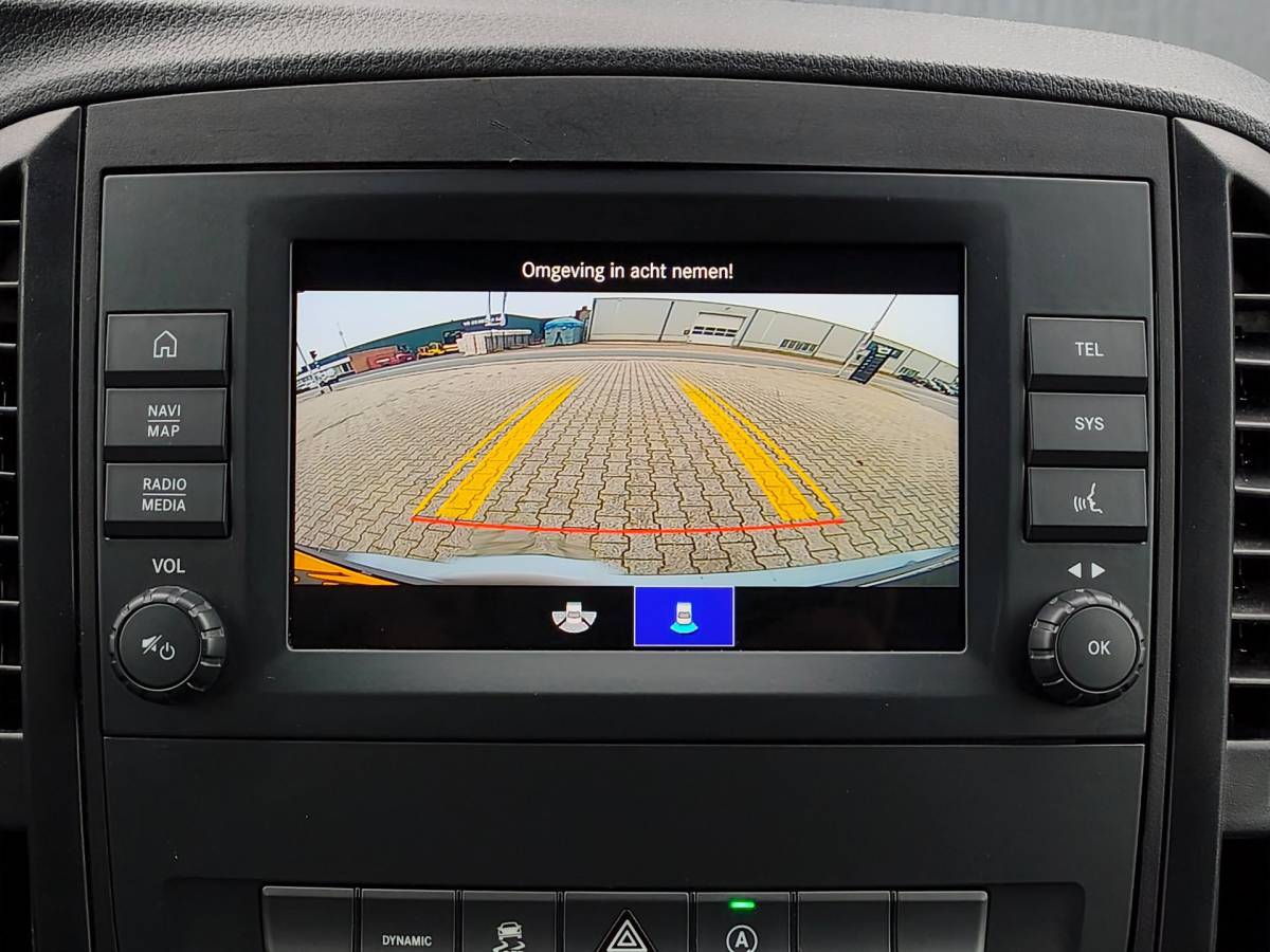 Mercedes-Benz Vito Mercedes-Benz VITO 116CDI XL L3 9V AUT CRUISE PDC M-BUX SPORTLINE STOELVERWARMING ACHTERUITRIJCAMERA